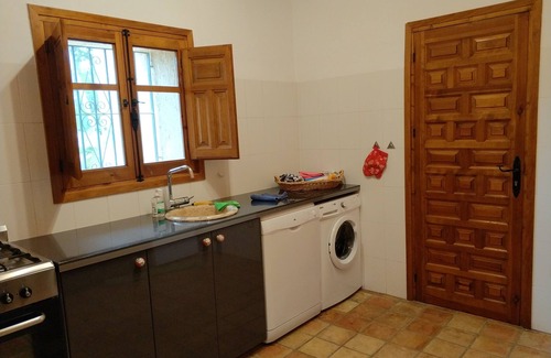 Aguilas House | Finca, holiday house, private pool and sea view, 13 minutes to the sea