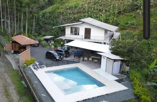 Quimbaya House | Finca hotel el porvenir