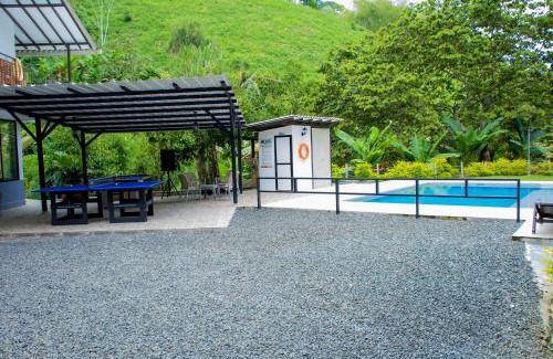 Quimbaya House | Finca hotel el porvenir