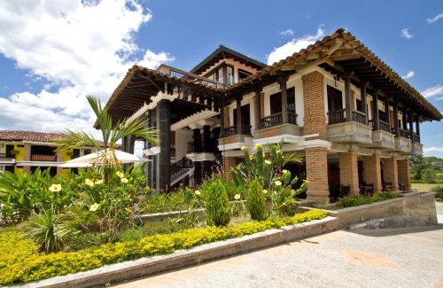 Montenegro Hotel | Finca Hotel La Esperanza