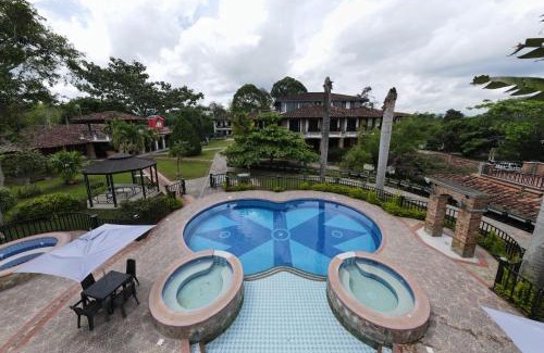 Montenegro Hotel | Finca Hotel La Esperanza