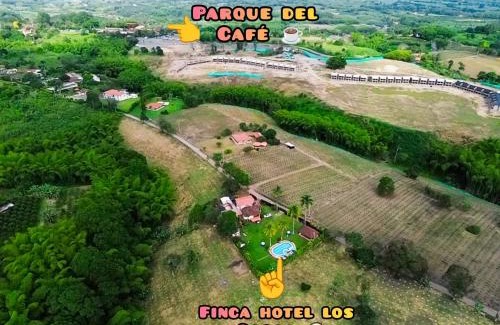 Montenegro Hotel | Finca hotel los cocos