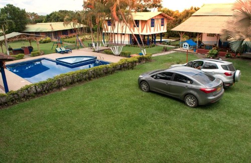 Armenia House | Finca Hotel San Cristobal