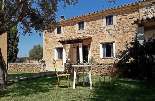 Binissalem House | finca in the center of mallorca with a lot of tranquility and good views