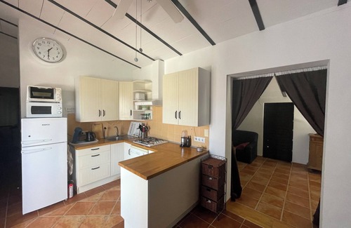 Alora Cottage | Finca in the country with pool