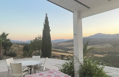 Alora Cottage | Finca in the country with pool