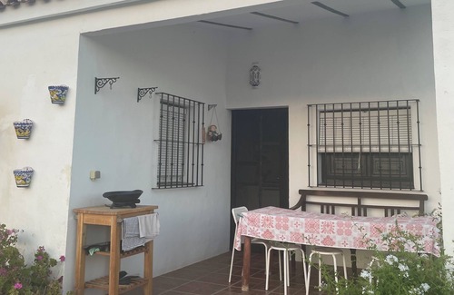 Alora Cottage | Finca in the country with pool