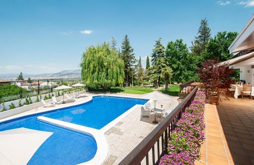 Gojar House | Finca la Cabaña