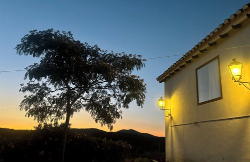 Archidona Villa | Finca La Carraca, in the center of Andalusia, Malaga.