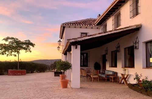 Archidona Villa | Finca La Carraca, in the center of Andalusia, Malaga.