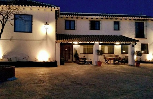 Archidona Villa | Finca La Carraca, in the center of Andalusia, Malaga.