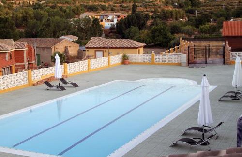 Ferez House | Finca La Ecarada. Férez (Albacete)