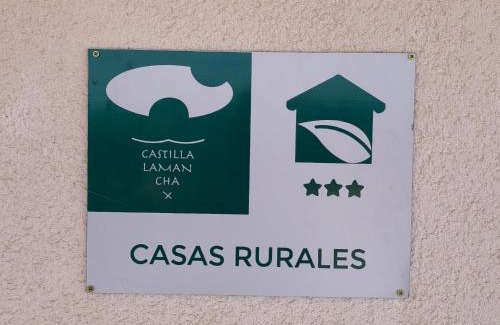 Ferez House | Finca La Ecarada. Férez (Albacete)