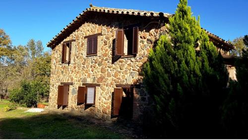 Galaroza Ski Chalet | FINCA LA LISERILLA