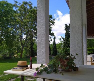 Huescar House | Finca LA LOSA - Secuoyas