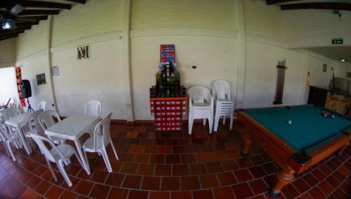 Palmira House | Finca La Martinoza Rozo