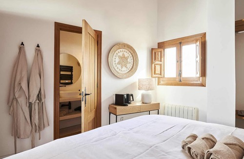 Salar Hotel | Finca las Calmas