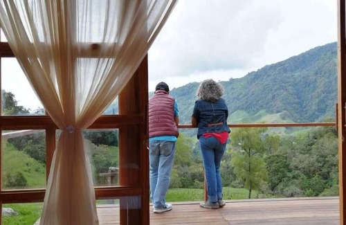 Salento Cabin | Finca Los Arboles