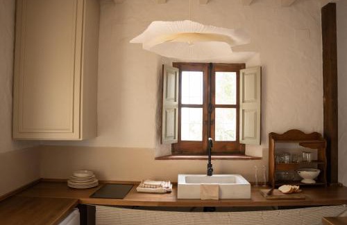 Zahara de la Sierra Villa | Finca Luca Oliva