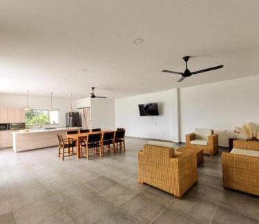 Sopetran House | Finca Luz de Luna