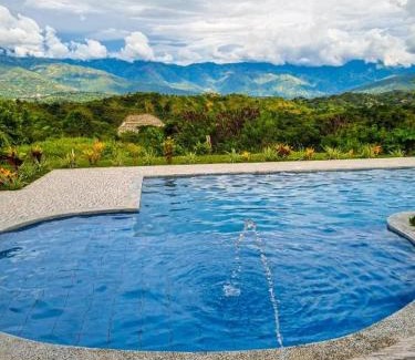 Sopetran House | Finca Luz de Luna