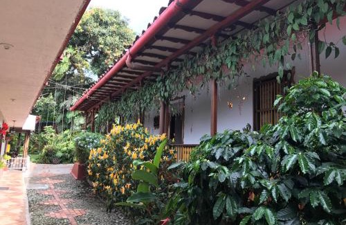 Quimbaya Bed & Breakfast | Finca Machangara