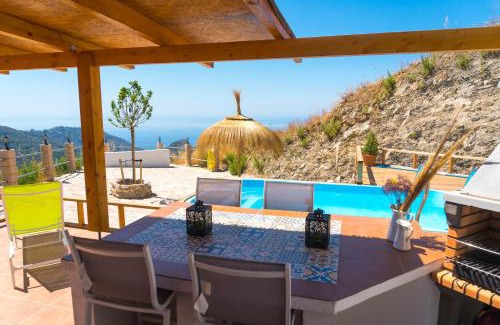 Nerja House | Finca Mariposa Mariposaholidays