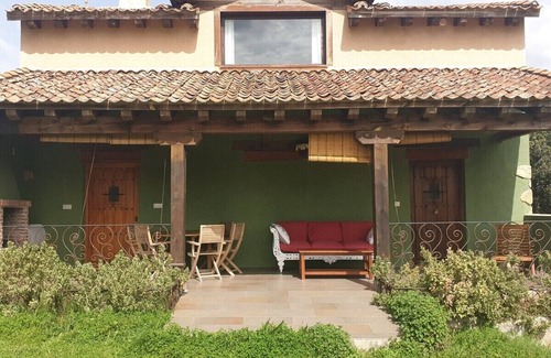 Carrascal de la Cuesta Ski Chalet | Finca Montechico, Casa Matute, rural Segovia