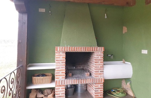 Carrascal de la Cuesta Ski Chalet | Finca Montechico, Casa Matute, rural Segovia