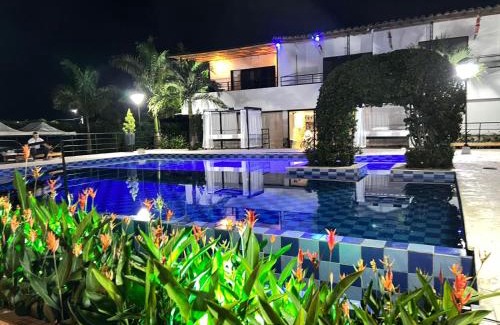 San Jeronimo House | Finca Mystic San Jerónimo - Sopetrán