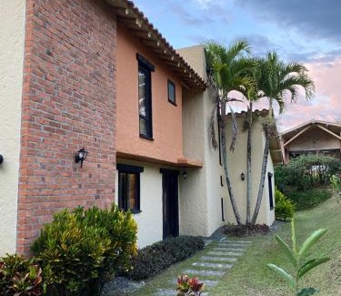 Quimbaya House | Finca Panaca Jaguey 5