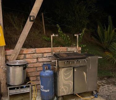 Santa Fe de Antioquia Villa | finca playa seca