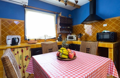 Los Gavilanes House | Finca San Agustin - Tenerife's Rio de Arico