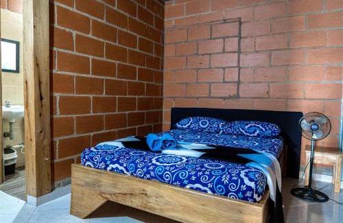 San Rafael Ski Chalet | Finca San Rafael cerca al rio Wifi 6-12 personas