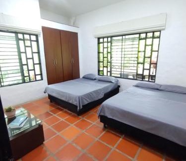Rivera House | Finca Santa Clara, Rivera-Huila