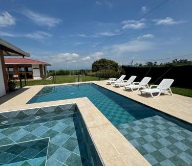 Pereira Villa | Finca turística CASA MARELLA Alojamiento Rural Pereira Risaralda