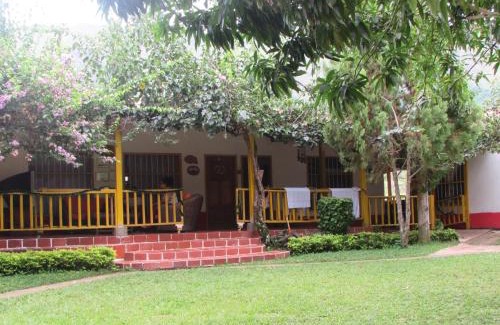 Cunday House | Finca Turística Santa Bárbara