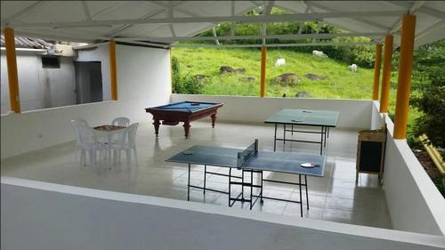 Cunday House | Finca Turística Santa Bárbara