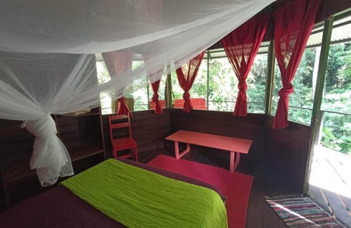 Chiguata House | Finca Valeria Treehouses Glamping