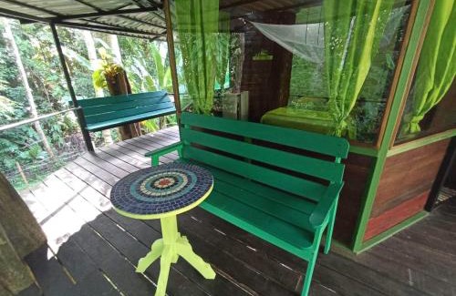 Chiguata House | Finca Valeria Treehouses Glamping