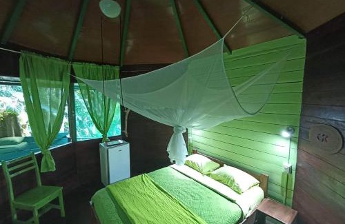 Chiguata House | Finca Valeria Treehouses Glamping