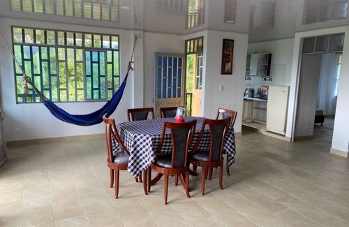 La Mesa House | Finca Villa Gomez - La Mesa Cundinamarca - piscina