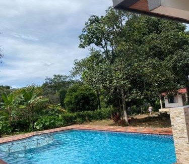 Guamal House | Finca Villa Rosita Guamal - Meta