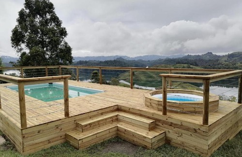 El Penol Hotel | Finca Villa Sofia