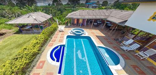 Montenegro House | finca villa valentina