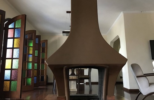 Osasco House | Finca with Pool Next to SBT in Anhanguera / SP