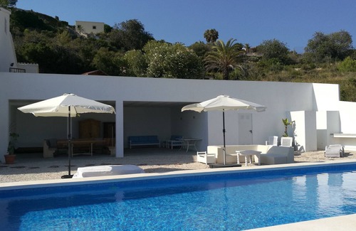 Teulada House | FINCA with SEA views. WONDERFUL POOL