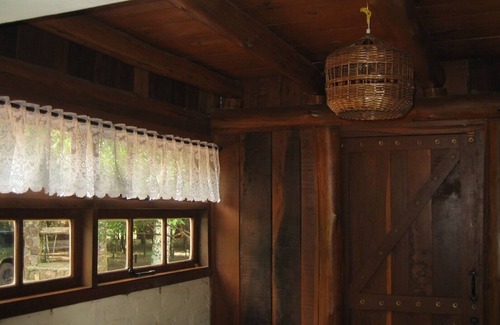 Zona Granja Cottage | Finca y Cabaña La Tranquilidad
