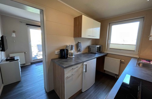 Lohme Apartment | Findling - Kunsthof Salsitz