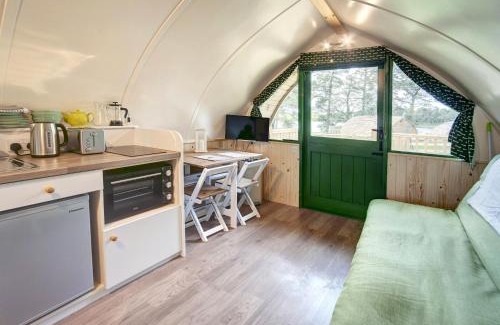 Langley-on-Tyne Ski Chalet | Finest Retreats - Barebones Glamping